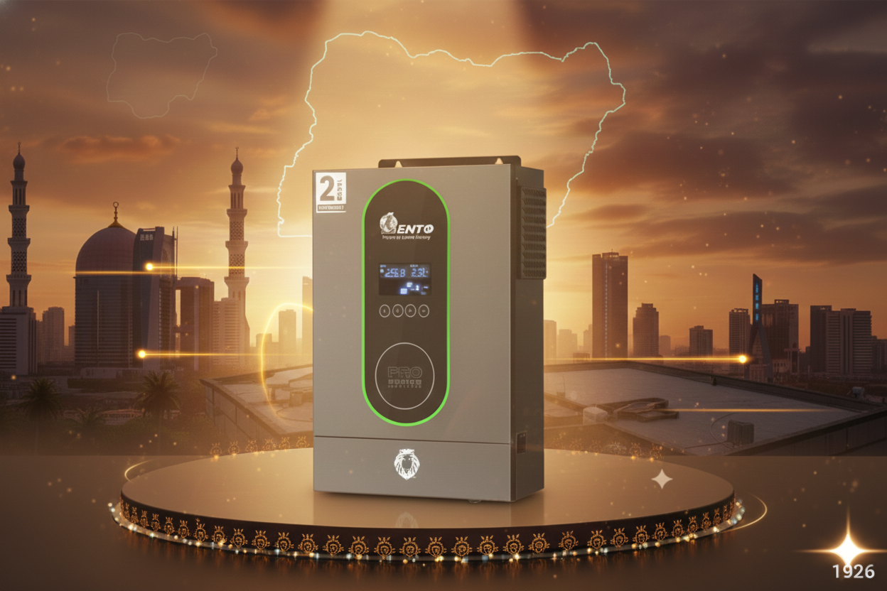 2.5kVA Inverter in Nigeria 2026